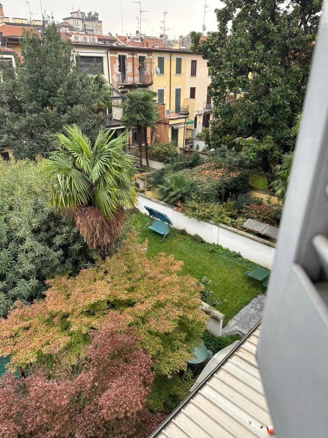 Hotel Aspromonte Mailand