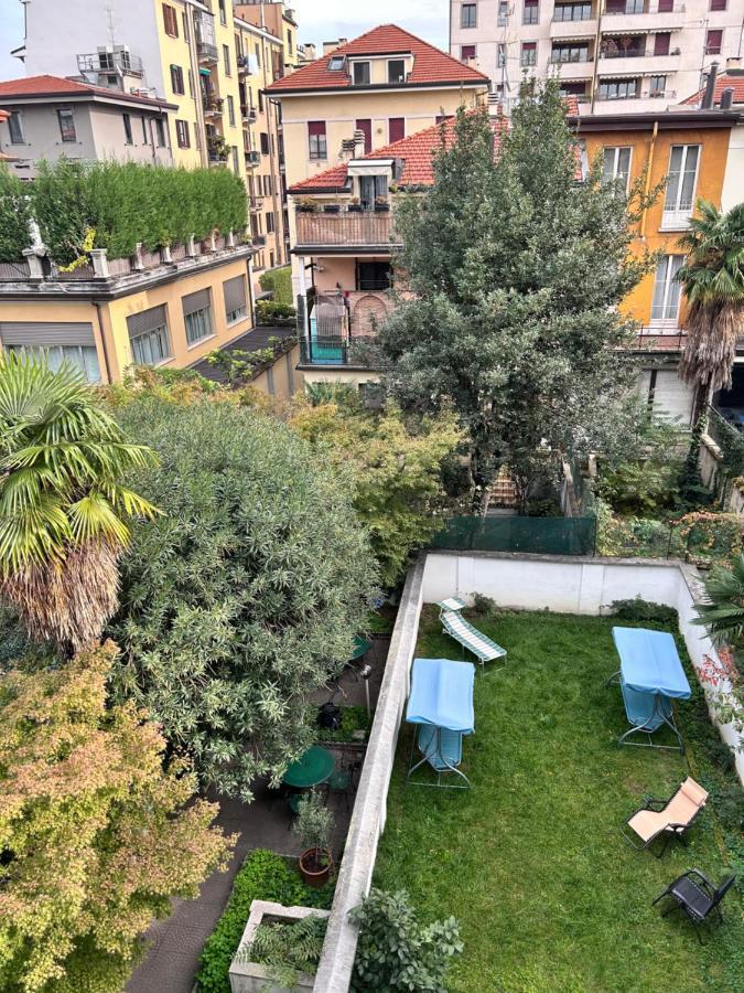 Hotel Aspromonte Mailand